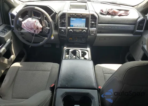 2017 Ford F250 Super Duty from USA, damaged, VIN 1FT7X2AT7HEC55158